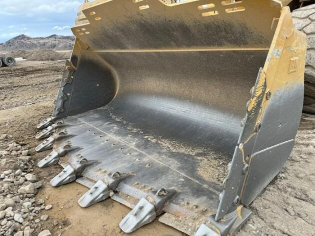 2023 988K Caterpillar Wheel Loader - Image 13